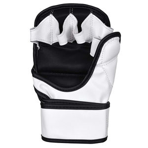 Professional Training UFC Muay Thai Sparring <b>Gloves</b> Heavy Bag Boxing Mitts PU Leather MMA Sparring <b>Glove</b> Punching Bag <b>Gloves</b> - Product Image 2