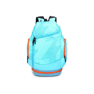 Sac de transport professionnel pour ballon de basket avec fermetures éclair robustes et compartiments spacieux, sac à dos d'entraînement imperméable pour le basketball - Product Image 1