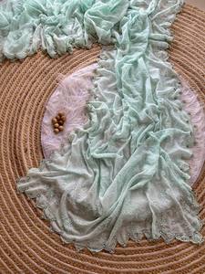 คอลเลกชันผ้าส่าหรีใหม่สุดพิเศษ ผ้าไหมอินเดียสำหรับงานแต่งงาน พร้อมงานปักมือและเสื้อส่าหรีเย็บสำเร็จ ราคาประหยัดสำหรับผู้หญิง - Product Image 3