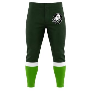 Pantalones de Béisbol Verdes, Largos, Uniformes de Equipo, Ligeros, Cómodos, Ropa Deportiva, Equipo Profesional para Entrenamiento - Product Image 1