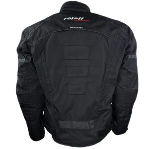 Men's Corduroy Motorcycle Riding Jacket Plus Size Custom CE Certified Windproof Waterproof Breathable Armored <b>Protectors</b> Textile - Product Image 4
