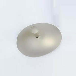 Protector Facial de Acero Inoxidable Reutilizable, Protección Facial Completa Transparente, Diseño Ligero y Cómodo para Seguridad Diaria, Ajustable Manualmente - Product Image 3