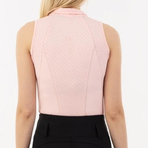 Chemise de compétition équestre de haute qualité, extensible dans 4 directions, en tissu technique doux au toucher, idéale pour la compétition et les spectacles. - Product Image 5