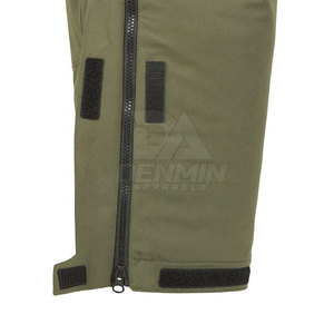 Lightweight Predator <b>Bibs</b> Designed For Breathable Comfort And Flexible Movement During Sports <b>Training</b> Sessions - Product Image 6