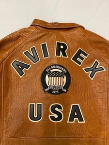 Veste en cuir de vachette premium, style bomber vintage marron, effet croco, USA, idéale pour le streetwear, cadeau. - Product Image 4