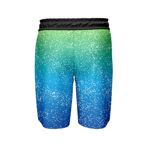 Shorts de sublimation pour hommes, nouvelle conception, imprimé vibrant, tissu respirant, coupe confortable, haute qualité, légers - Product Image 2