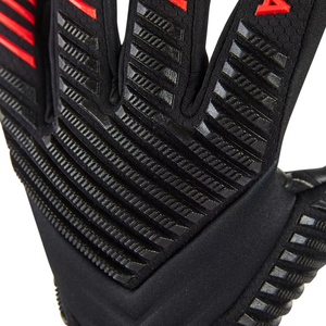 Nouveaux gants de football gaélique professionnels avec protection des doigts, pour adultes et enfants, sangle de poignet réglable, fermeture à lacets, haute qualité - Product Image 6