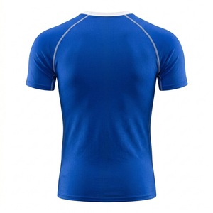Camiseta Deportiva Personalizada para Gimnasio, Camisetas Deportivas Masculinas al por Mayor a Precio Económico, Camiseta Deportiva para Hombre - Product Image 2
