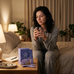 Bâtonnets de poudre de magnésium et de vitamines à marque privée OEM, 30 bâtonnets de 2g, soutien pour le repos nocturne, supplément minéral, logo personnalisé - Product Image 5