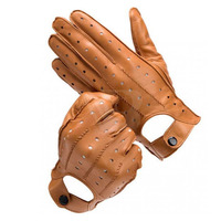 Gants d'hiver d'extérieur de protection, qualité supérieure et tendance, toutes tailles disponibles, gants en cuir sur mesure, gants en cuir pour hommes