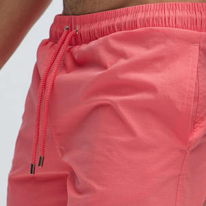 Pantalones Cortos de Malla de Poliéster para Gimnasio, Personalizados, de Verano, para Hombre, Estilo Jogger, con Entrepierna de 5 Pulgadas, Fabricantes de Pantalones Cortos de Baloncesto de Malla - Product Image 3