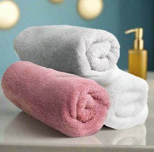 Toallas de Baño de Algodón de Alta Densidad (800 GSM), Toallas Blancas de Lujo para Hotel, Venta al Por Mayor - Product Image 2