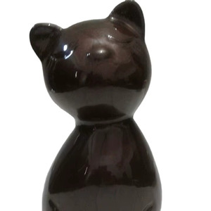 Hot Selling Brass <b>Cat</b> Shape Cremation <b>Urn</b> High Standard Quality Metal Pet Memorial for Dog Ashes Adult Use Funeral Supplies - Product Image 3