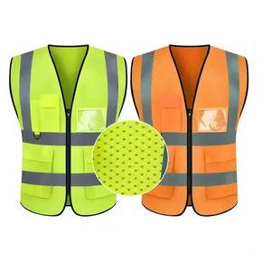 เสื้อกั๊กนิรภัยสะท้อนแสงแบบสั่งทำ TALLIANS ขายส่ง คุณภาพสูง สำหรับฤดูใบไม้ร่วง ขายดีที่สุด พร้อมบริการพิมพ์โลโก้ กันน้ำ - Product Image 2