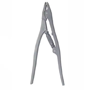 Tige orthopédique chirurgicale pour la fixation et la stabilisation osseuse interne, tige de support d'implant médical pour la réparation des fractures osseuses - Product Image 1