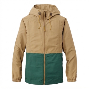 Sudadera Deportiva Ligera de Forro Polar para Hombre, con Capucha y Cremallera, Cortavientos Casual para Primavera y Otoño, con Combinación de Colores y Bordado - Product Image 6
