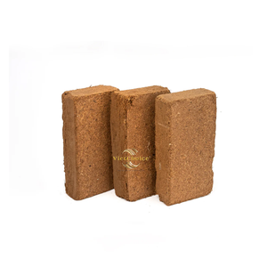 Professional Grade Coconut <b>Coir</b> Pith <b>Blocks</b> Nutrient-Rich Eco-Friendly Coco Peat for Nursery Garden Plant Growing Media Export - Product Image 1