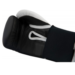 Guantes de MMA Hechos a Medida de Alta Calidad OEM, Hechos de Cuero Vacuno Genuino, Guantes Profesionales de Sparring para Uso Unisex - Product Image 2