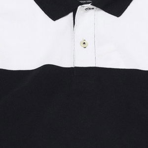Polo pour homme, chemise de bureau décontractée, chemise élégante, fabrication de polos pour homme avec étiquette personnalisée - Product Image 6