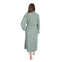 Peignoir en coton éponge de qualité supérieure, doux et absorbant, pour hommes et femmes, idéal pour les spas et hôtels