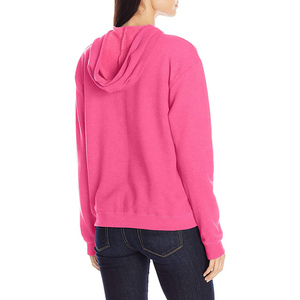 Sweat-shirts à capuche pour femmes en tissu de qualité supérieure, effet délavé à l'acide, logo personnalisé accepté, sweat-shirt délavé à l'acide pour femmes - Product Image 4