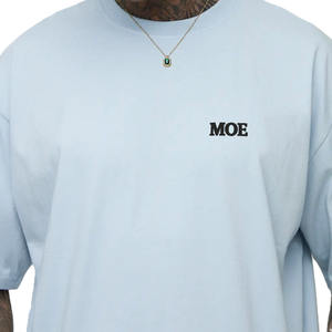 T-shirt en jersey de coton de qualité export pour homme, coupe classique, logo minimal sur la poitrine, marque privée, fabrication OEM, production en gros - Product Image 2