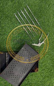 Rotating Kerrison Rongeur Set Veterinary Orthopedic <b>Instruments</b> Spinal Neuro Surgical <b>Instruments</b> By pentax - Product Image 5