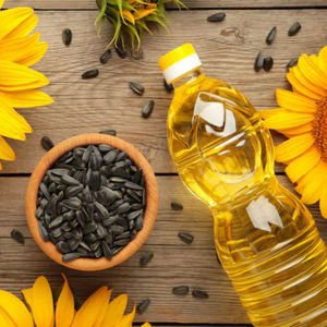 Olio di Girasole Raffinato e Frazionato 100% Salutare, di Origine Francese, Alta Qualità, Purezza 99%, per Uso Culinario, 1L-10L - Product Image 2