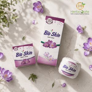 Crème hydratante pour le visage Bio Skin Beauty, formule nourrissante pour la peau, texture lisse, sensation de peau douce, soin de beauté quotidien - Product Image 5
