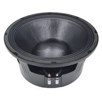 12100-022 Nouveau design Haut-parleur de milieu de gamme 12 pouces 600W RMS Bobine vocale 4 pouces Sensibilité 97dB 8 Ohm Professionnel pour Line Array