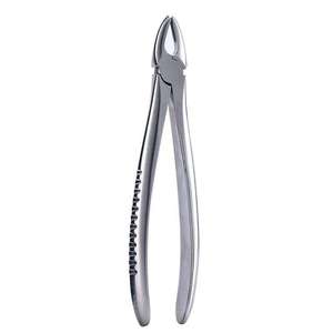 Kit d'instruments dentaires chirurgicaux de haute qualité en acier, comprenant des forceps manuels d'extraction dentaire, avec garantie de 2 ans par Grip Surgical - Product Image 4