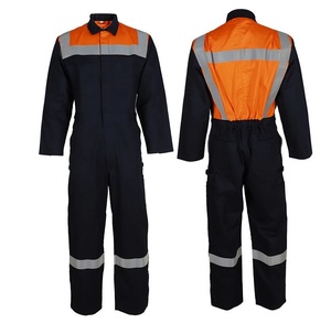 Best Quality Comfortable and Breathable <b>Work</b> Wear Coverall Uniform Safety Coveralls Overall for Men and Women Wholesale Durable - Product Image 6