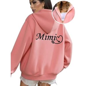 Sudaderas Deportivas al por Mayor para Mujer, Sudaderas con Capucha Personalizadas con Logotipo para Gimnasio - Product Image 1
