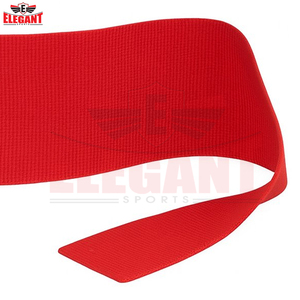 Bandages de soutien pour poignets de MMA et de kickboxing pour l'entraînement et les combats – Qualité supérieure, nouveau logo personnalisé, bandages de boxe en coton élastique - Product Image 6