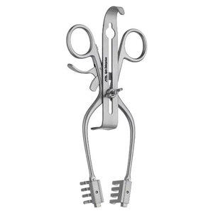 Surgical Tool Henly Retractor 180 Mm Non-sterile Reusable Professional Grade Henly Retractor Ergonomically Designed - Product Image 4