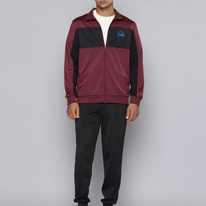 Novedad 2026: Chándal de poliéster 100% para hombre, color personalizado, talla grande, liso, ecológico, transpirable, jersey de invierno. - Product Image 1