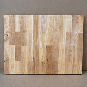 Tablero de Madera de Anacardo con Juntas Dentadas, Panel Laminado Sólido para Encimera, Precio Accesible, Buena Calidad, Directo de Fábrica - Product Image 1