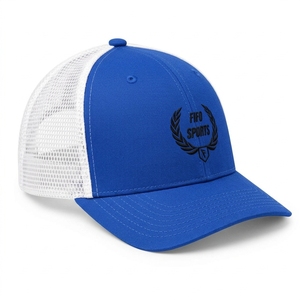 Casquette de camionneur classique avec devant en mousse et dos en maille, casquette ajustable à fermeture snapback, ajustement confortable, accessoire de mode décontracté, fabrication sur mesure - Product Image 4