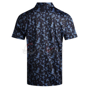 Polo de Alta Calidad a Precio Económico, Polo Informal, Polo con Color Personalizado y Logotipo Personalizado - Product Image 2