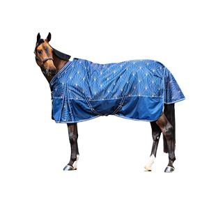 Alfombras de caballo ecuestre de marca internacional, las mejores alfombras de lona ajustables de Rub, Material de malla impermeable para - Product Image 6
