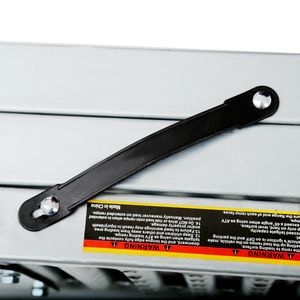 Portatile facile piega leggero ferruginoso camion auto SUV moto ATV capacità portante espandere 1000lbs 2 set rampa pieghevole - Product Image 3