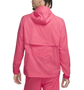 Veste coupe-vent personnalisée avec logo, veste d'extérieur pour homme, imperméable et coupe-vent, veste coupe-vent personnalisée - Product Image 3