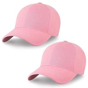Gorra de Béisbol Unisex OEM de 6 Paneles, Color Sólido, Ajustable, Tela de Sarga, Gorra Casual, Bordado Personalizado, Impresión de Logotipo, Parche, Venta al Por Mayor - Product Image 5