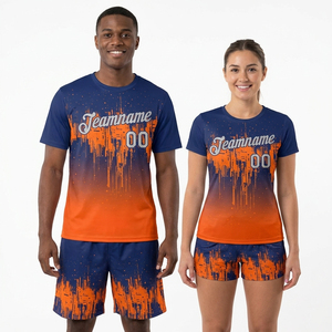 Nouveaux maillots de football au meilleur prix pour les équipes, vêtements de sport pour hommes et femmes, maillot de football pour adultes en couleur unie, service OEM personnalisé - Product Image 2