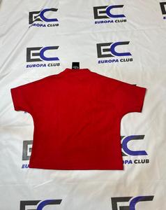 T-shirt pour homme en coton 100% lourd, coupe classique, logo personnalisé, design imprimé à l'écran, t-shirt pour homme - Product Image 2