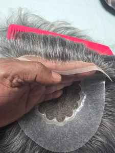 Taz Hair BD Perruque Homme en Cheveux Humains Remy Indiens, Ondulée Profonde, Bouclée, avec Dentelle Frontale - Alibaba Bangladesh - Product Image 5