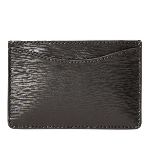 Tarjetero de Cuero Genuino Premium para Hombre, Bloqueo RFID, Cartera Delgada Minimalista, Estuche para Tarjetas de Crédito, Porta Tarjetas Compacto para Bolsillo Delantero - Product Image 6