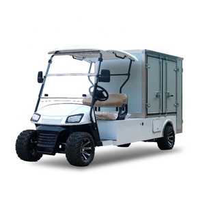 Venta al por Mayor de Fábrica, Batería de Litio y Plomo-Ácido, Vehículo Eléctrico de Cuatro Ruedas, Mini <span class=keywords><strong>Furgoneta</strong></span> Eléctrica de Carga, Cubierta para Carrito de Golf - Product Image 1