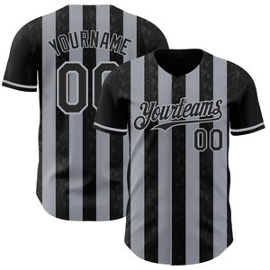 Custom Sublimation Breathable Jersey Lightweight 100% <b>Polyester</b> Short Sleeve Baseball <b>Shirt</b> for All Seasons - Product Image 3