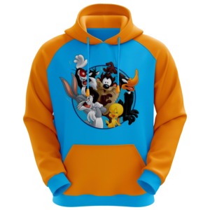 Sweat-shirts à capuche de fitness tendance de haute qualité, personnalisables par sublimation pour adultes - Product Image 5